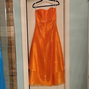 Jessica Mcclintock Formal Gown